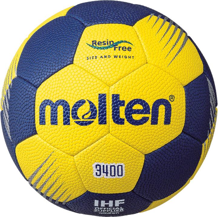 Molten H2F3400-YN HANDBALL (2)