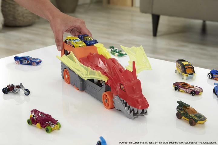 Image du produit Hot Wheels Dragon