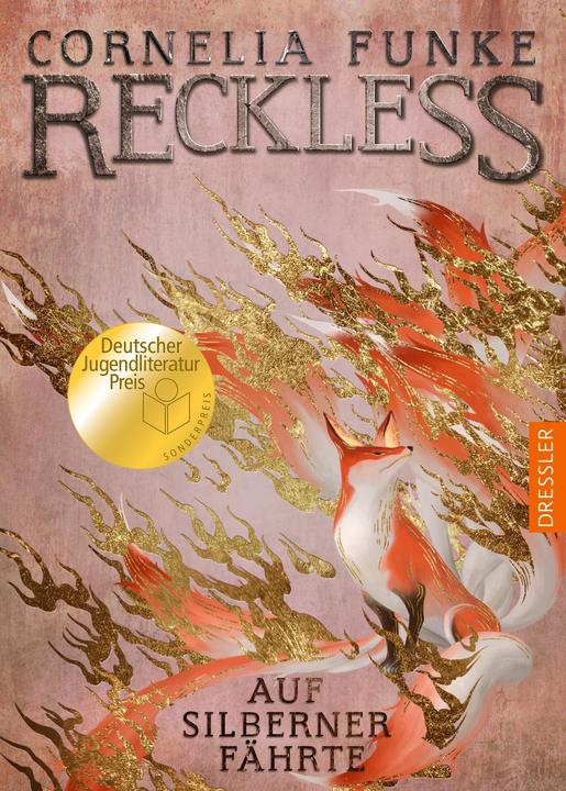 Immagine prodotto Reckless 4 (Tedesco, Imbuto Cornelia, 2020)