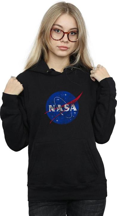 Produktbild Nasa Kapuzenpullover UsedLook (XL)
