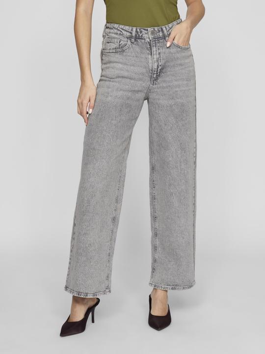 Actual product image Vila VIFREYA High Waist Wide Fit Jeans (W38/L32)