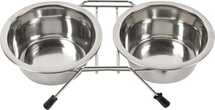 EBI Twin feeder
