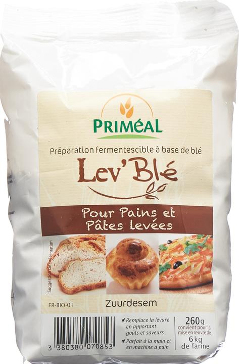 Image du produit Priméal Lev' Blé (260 g)