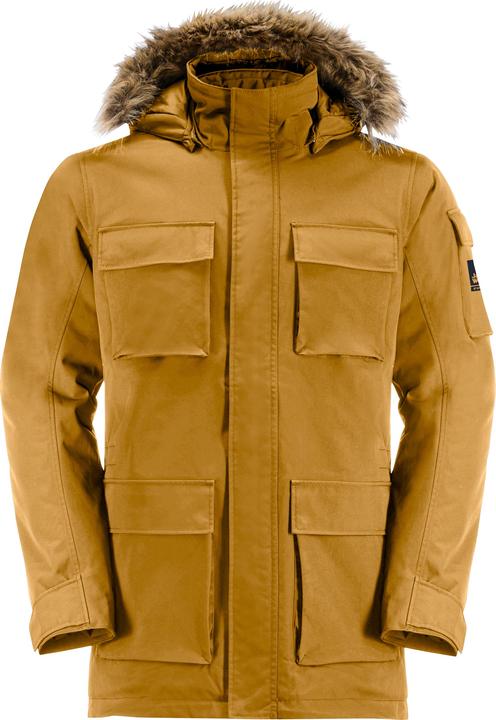 Produktbild Jack Wolfskin Glacier Canyon Parka (M)