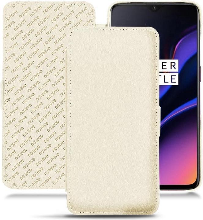 Actual product image Noreve Leather case horizontal (OnePlus 6T)