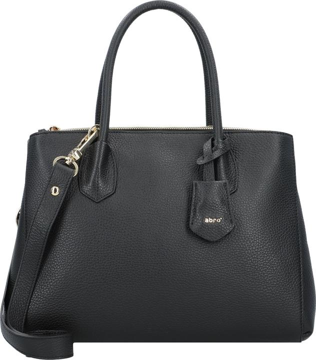 Image du produit Abro Adria Sac à main en cuir 35 cm Compartiment pour ordinateur portable (10 l)