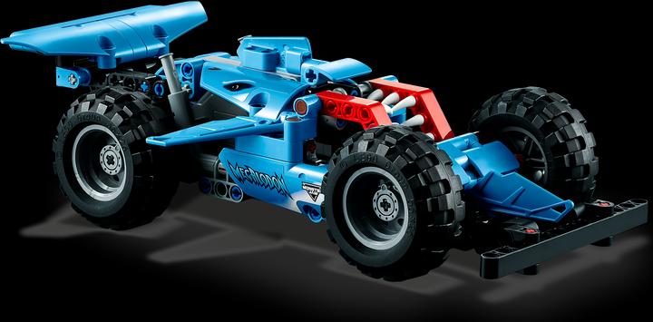 Immagine prodotto LEGO Monster Jam Megalodon (42134, LEGO Technic)