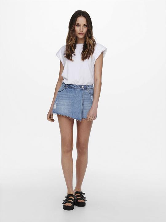 Image du produit Only ONLTexas Life Reg Short en jean (S)