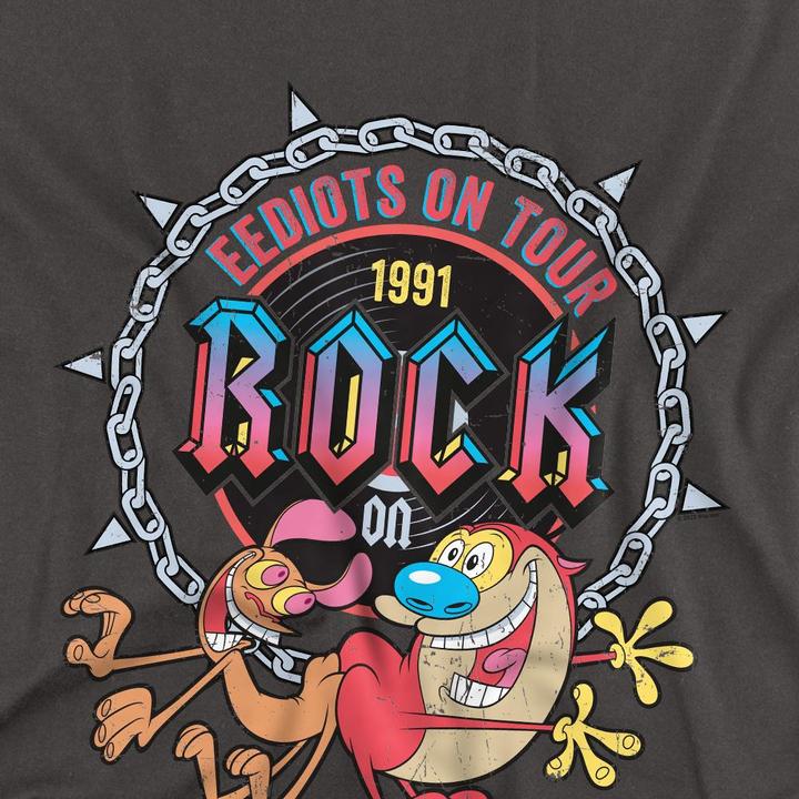Produktbild Ren & Stimpy Eediots On Tour TShirt (M)
