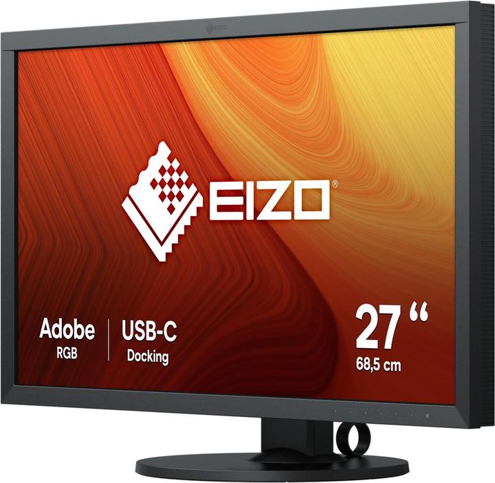 Actual product image Eizo CS2731 ColorEdge (2560 x 1440 pixels, 27")