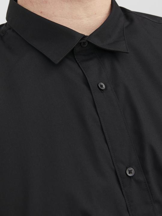 Immagine prodotto Jack & Jones Camicia in popeline per taglie forti (4XL)