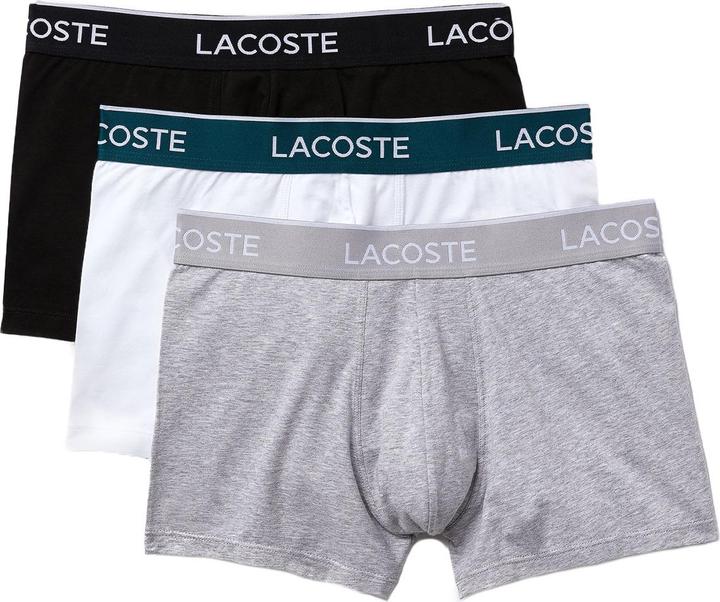 Actual product image Lacoste Boxer shorts (L, pack of 3)