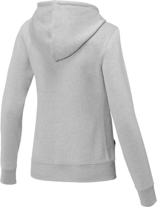 Produktbild Elevate Theron Hoodie mit durchgehendem Reissverschluss (M)