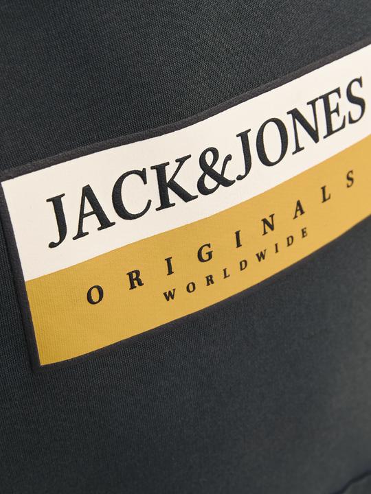 Immagine prodotto Jack & Jones Logo Kapuzenpullover Junior Kapuzenpullover (140)