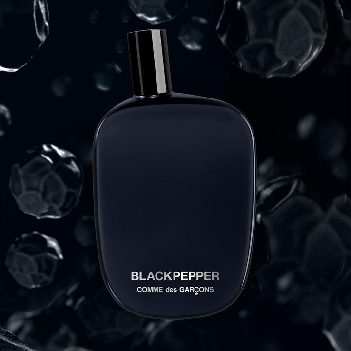 Actual product image Comme des Garçons Blackpepper (Eau de parfum, 100 ml)