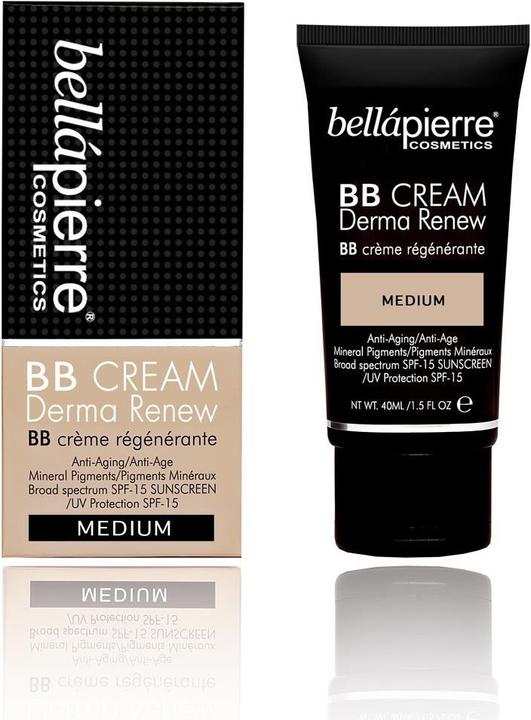 Actual product image Bellapierre Cosmetics BB Cream (Beige)