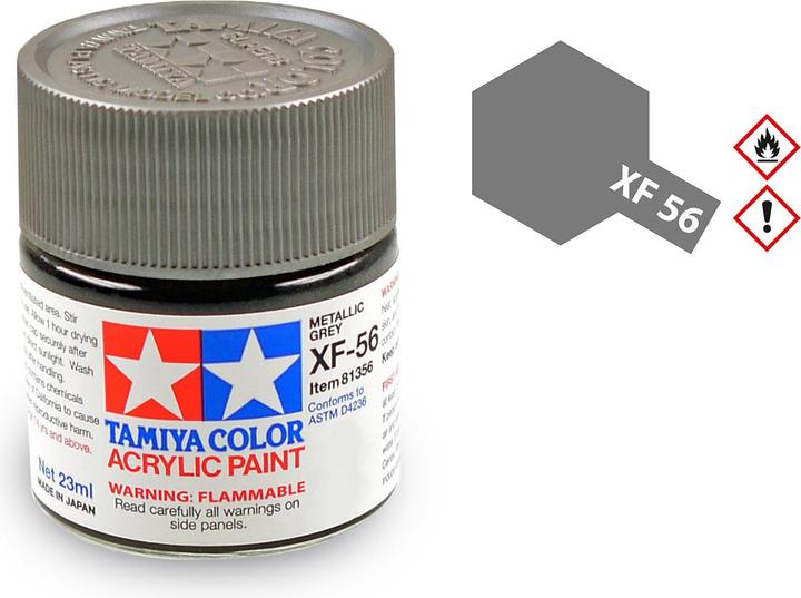 Tamiya Acrylfarbe