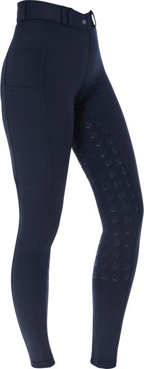 Kerbl Reithose ClassicStar Damen navy, Gr. 34 (34)