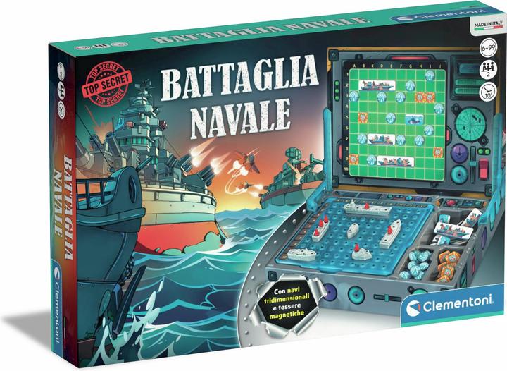 Clementoni Battaglia Navale (Italienisch)
