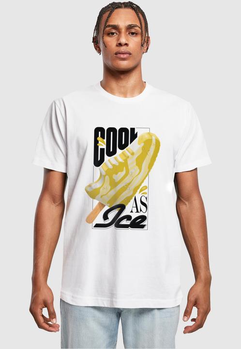 Image du produit Mister Tee Tee Cool As Ice - 110399 (L)