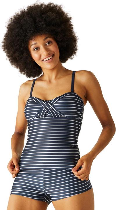 Immagine prodotto Regatta Aceana III Maglia Tankini A Strisce Donna (40)
