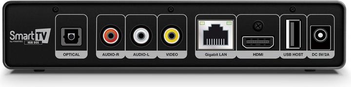 Image du produit Fantec Boîtier Hub Smart TV