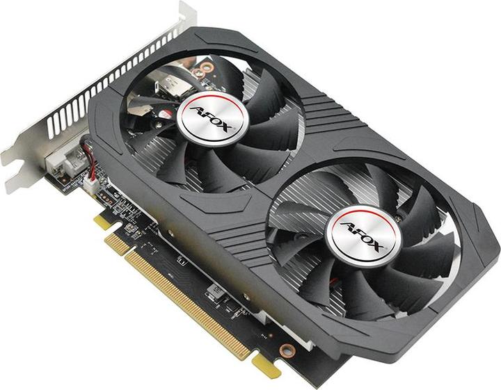 Produktbild AFOX Radeon RX 550 4GB (4 GB)