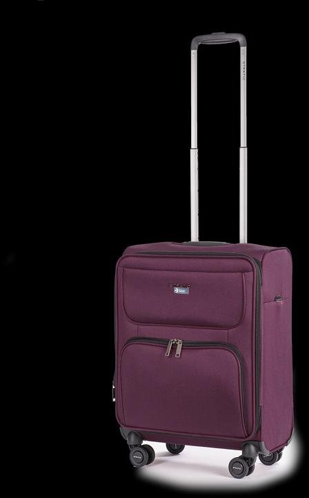 Produktbild Stratic Bendigo Light + - Koffer S (38 l, Handgepäck (bis 50l))