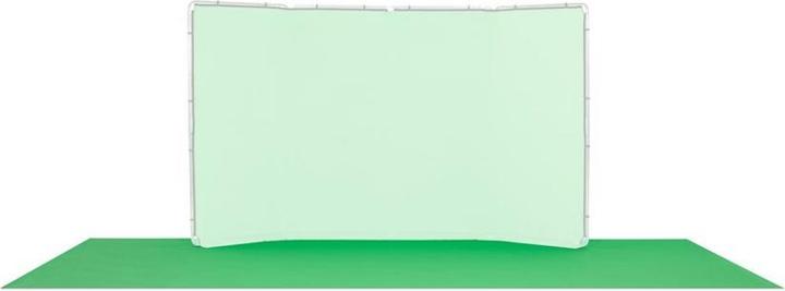 Actual product image Manfrotto Vinyl Backgrnd 2.75x6m ChGreen (275 cm, 600 cm)