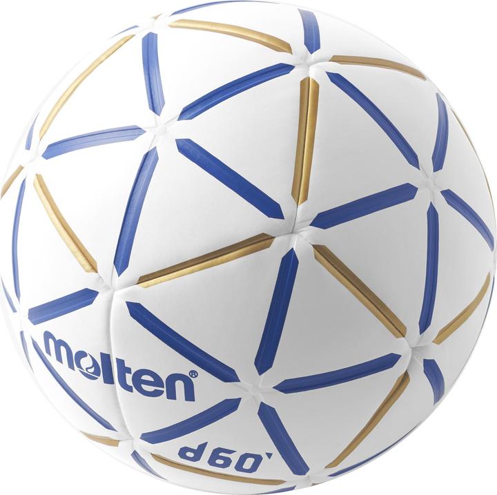 Image du produit Molten H1D4000-BW Handball d60 (1)
