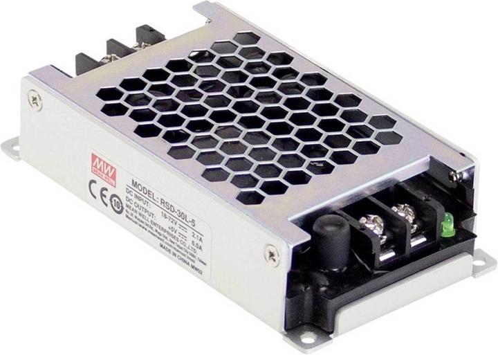 Produktbild MeanWell DC/DC Wandler 12 V/DC