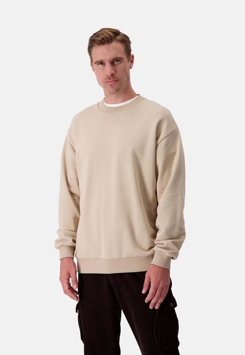 Actual product image Colours & Sons Sweatshirt Crewneck MFAOS Print (M)