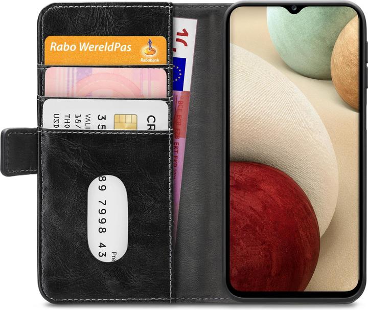 Actual product image Mobilize Elite Gelly Wallet (Samsung Galaxy A12, Samsung Galaxy M12)