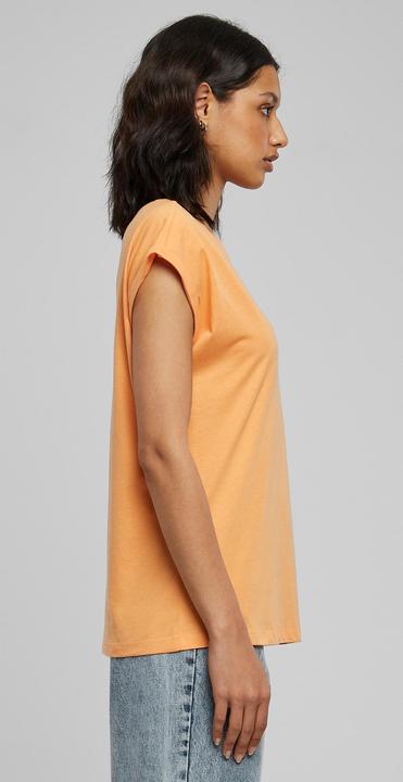 Produktbild Urban Classics Ladies Extended Shoulder Tee (XXL)