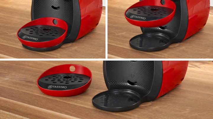 Image du produit Bosch Hausgeräte Happy (Tassimo)