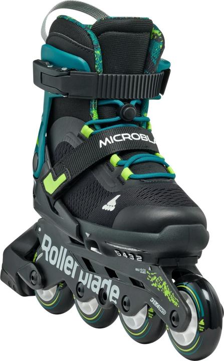 Actual product image Rollerblade Inlineskates Microblade XT (33, 36.5)