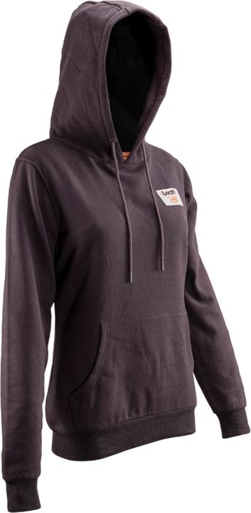 Immagine prodotto Leatt Felpa con cappuccio Core V25 graphene M (M)