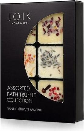Actual product image Joik Vegan Bath Truffles Assorted 258 Grams