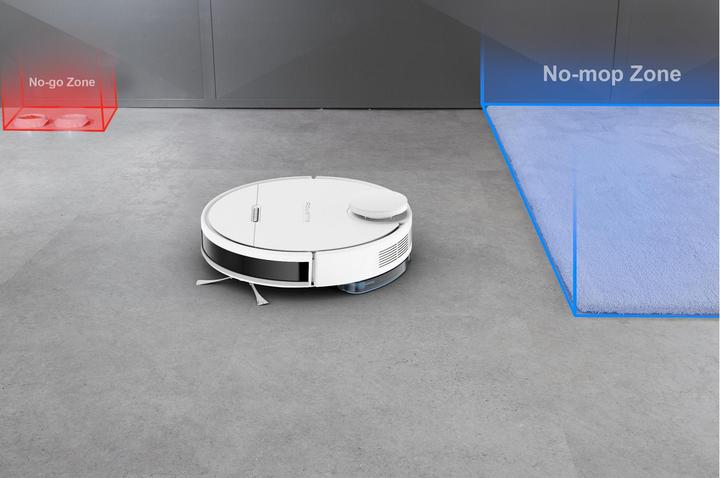 Image du produit Rowenta Explorer S95 Total Care (Robot d'aspiration et de nettoyage)