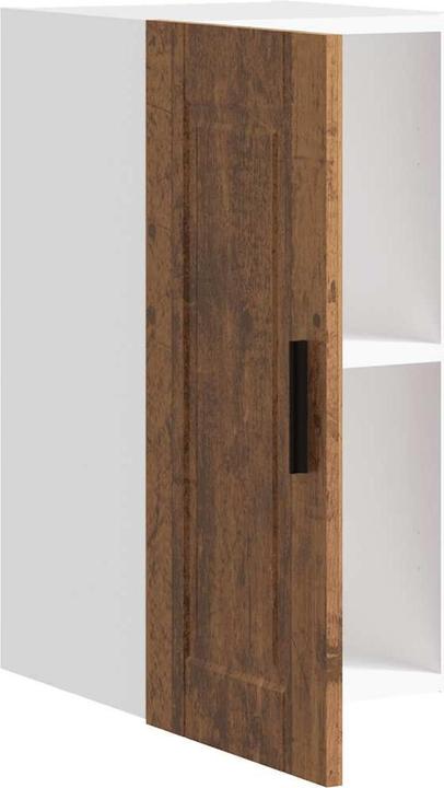 Immagine prodotto VidaXL Parete attrezzata per cucina Porto in stile legno recuperato Parete attrezzata per cucina (30 x 31 x 60 cm)