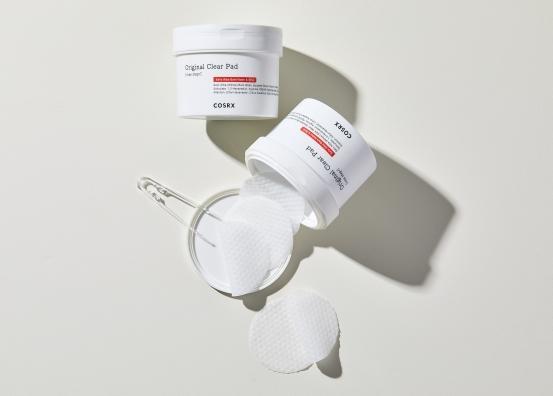 Actual product image Cosrx One Step Pimple Clear