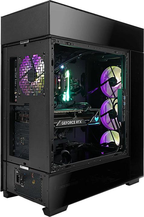 Image du produit In Win Mod Free Deluxe (mATX, Mini-ITX, ATX)