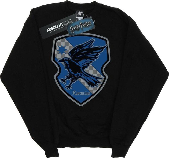 Produktbild Ravenclaw Crest Flat Sweatshirt (XL)