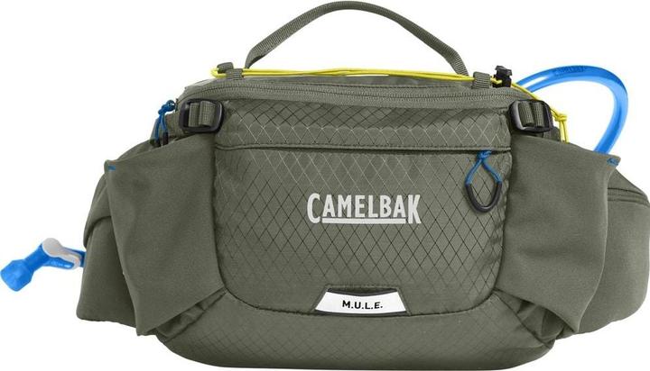 Actual product image Camelbak M.U.L.E 5 Waist Pack dusty olive