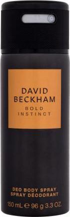 Image du produit David Beckham Bold Instinct Déodorant Spray 150 ml (Spray, 150 ml)