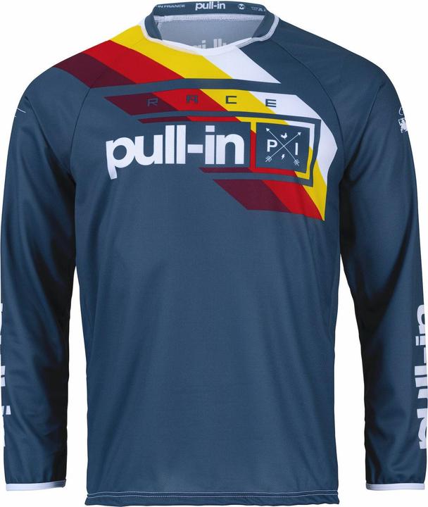 Pull In Moto Kindertrikot Pull-in challenger master/race (3XS)