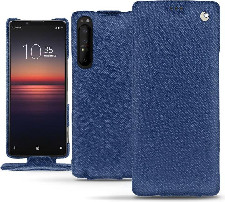 Produktbild Noreve Lederschutzhülle vertikal (Sony Xperia 1 II)