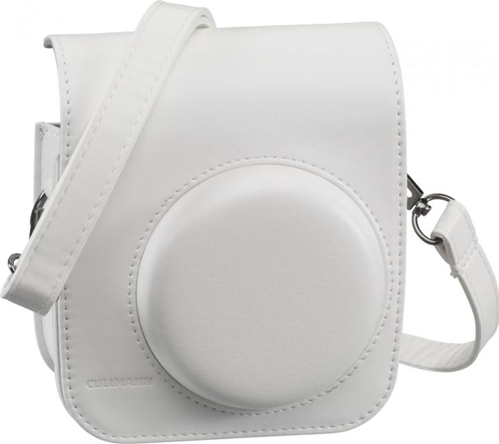 Cullmann RIO Fit 120 weiss Kameratasche für Instax Mini 12 (Kamera Bereitschaftstasche)