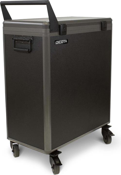 Actual product image Dicota Charging Trolley for 14 Laptops CH version