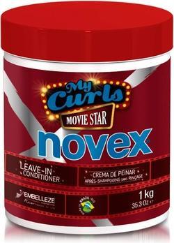 Actual product image Novex Meus Cachos de Cinema Hair Cream for Combing by EMBELLEZE